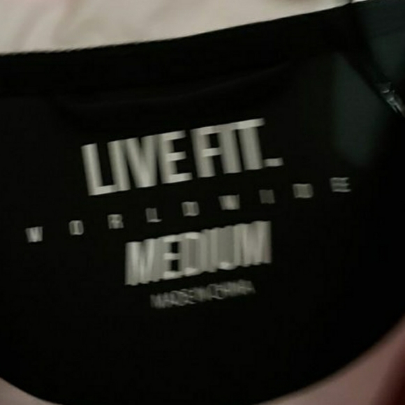 LVFT Recon Tech Jacket- Red Camo Medium - Picture 2 of 2